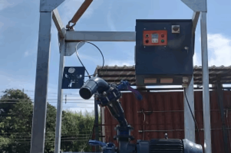 Manifold industrial